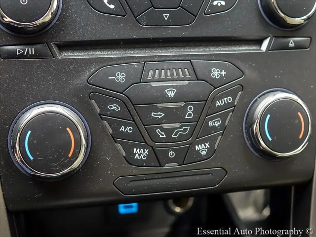2018 Ford Fusion Hybrid S