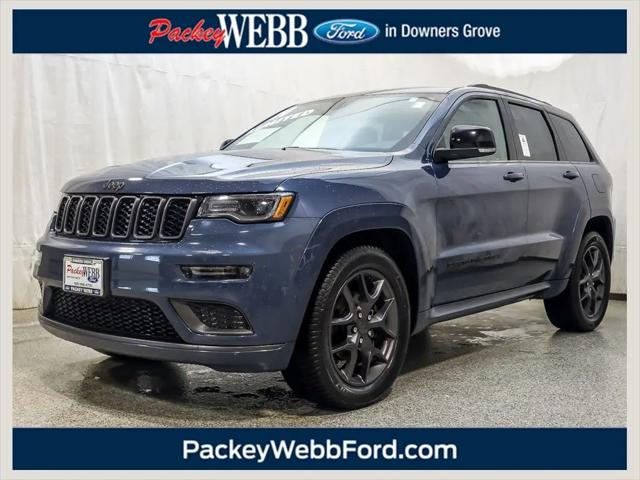 2020 Jeep Grand Cherokee Limited X 4x4 for sale in Downers Grove, IL