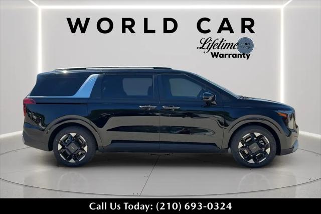 2026 Kia Carnival MPV EX