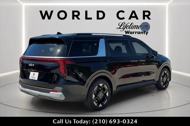 2026 Kia Carnival MPV EX