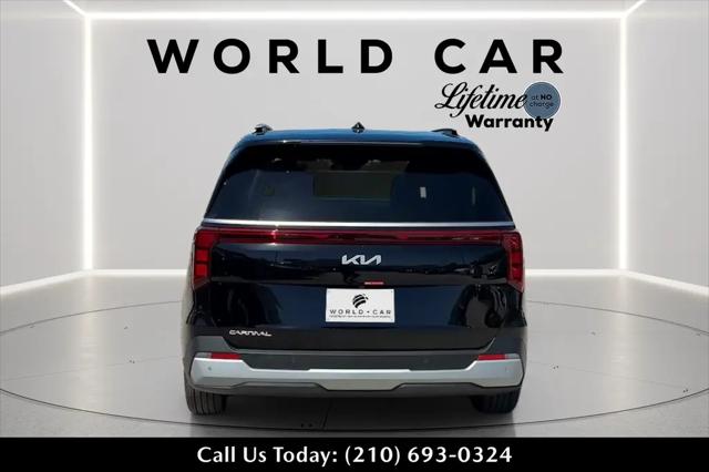 2026 Kia Carnival MPV EX