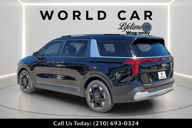 2026 Kia Carnival MPV EX