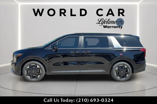 2026 Kia Carnival MPV EX