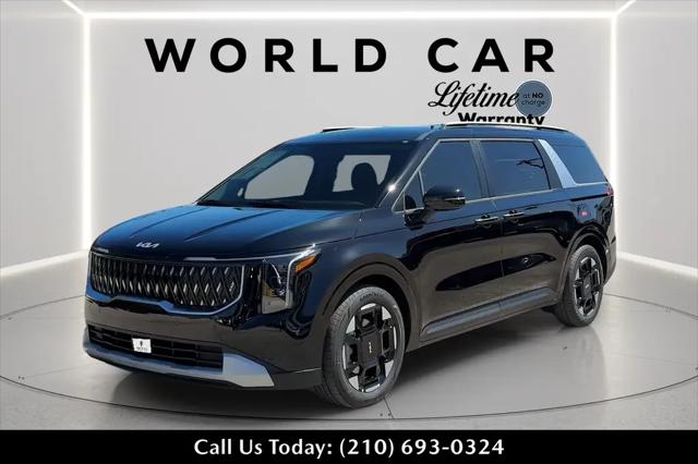 2026 Kia Carnival MPV EX