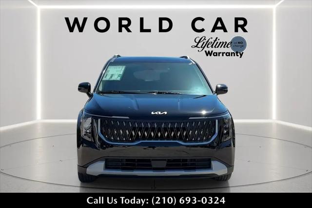 2026 Kia Carnival MPV EX