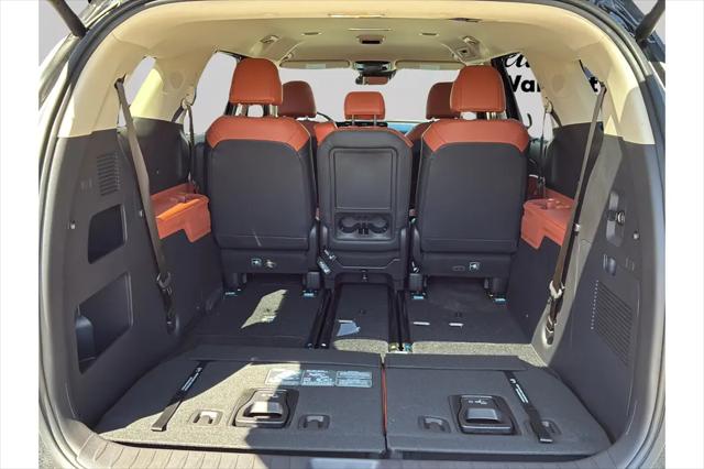 2026 Kia Carnival MPV EX