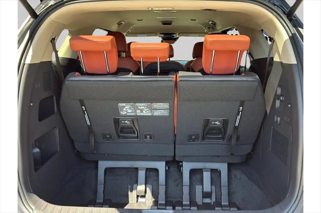 2026 Kia Carnival MPV EX