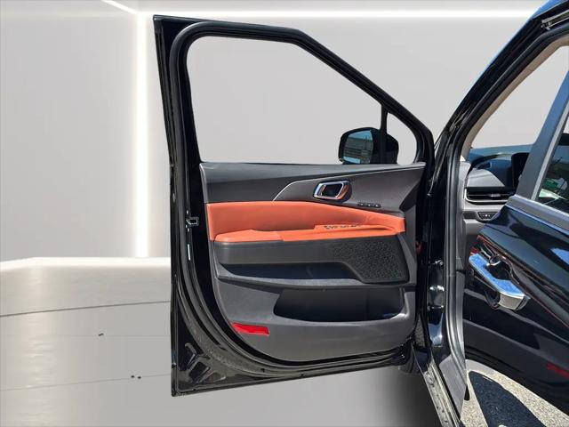 2026 Kia Carnival MPV EX