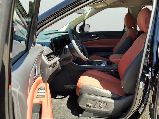 2026 Kia Carnival MPV EX