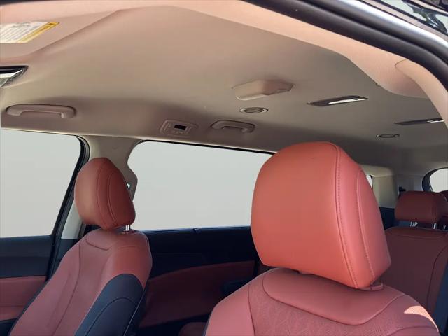2026 Kia Carnival MPV EX