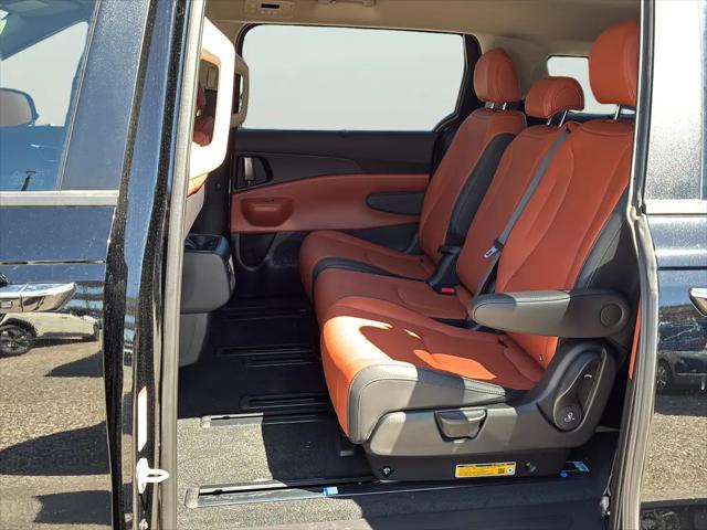 2026 Kia Carnival MPV EX