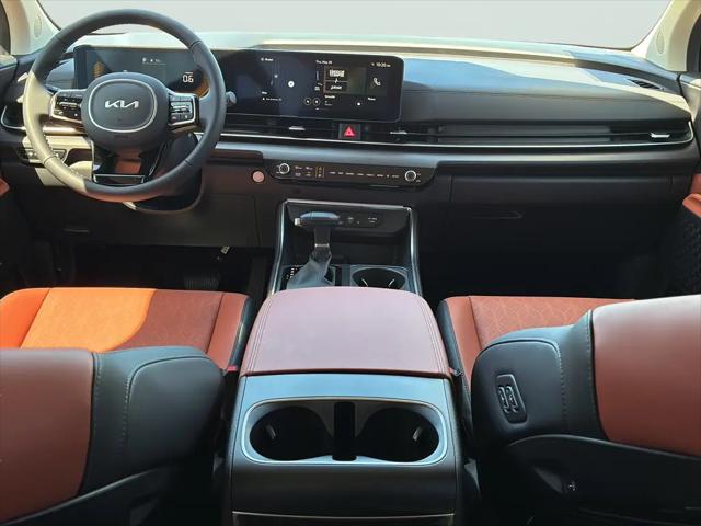 2026 Kia Carnival MPV EX