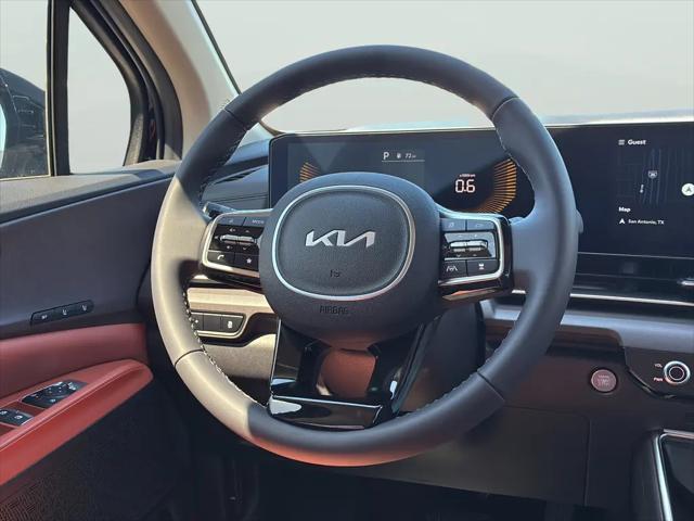 2026 Kia Carnival MPV EX