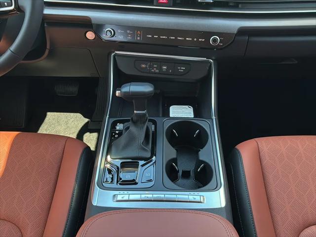2026 Kia Carnival MPV EX