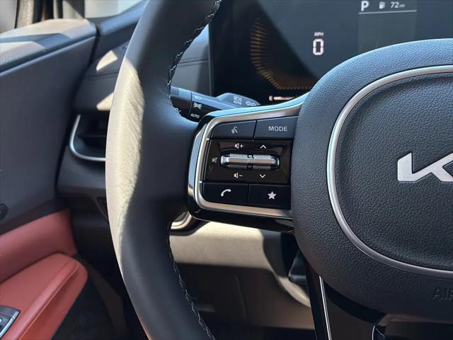 2026 Kia Carnival MPV EX