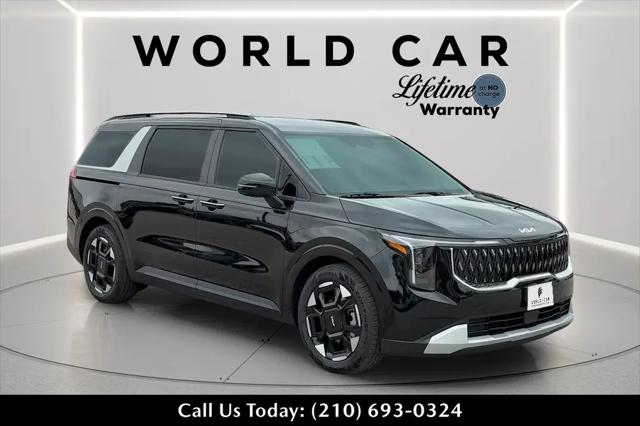 2026 Kia Carnival MPV EX for sale in San Antonio, TX
