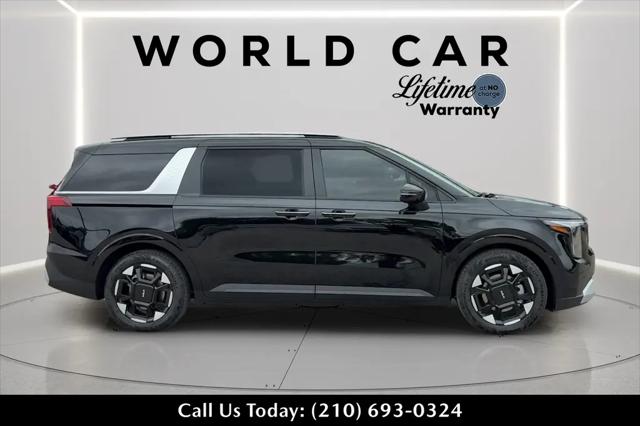 2026 Kia Carnival MPV EX