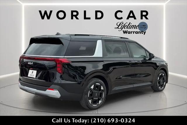 2026 Kia Carnival MPV EX