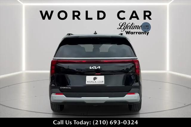 2026 Kia Carnival MPV EX