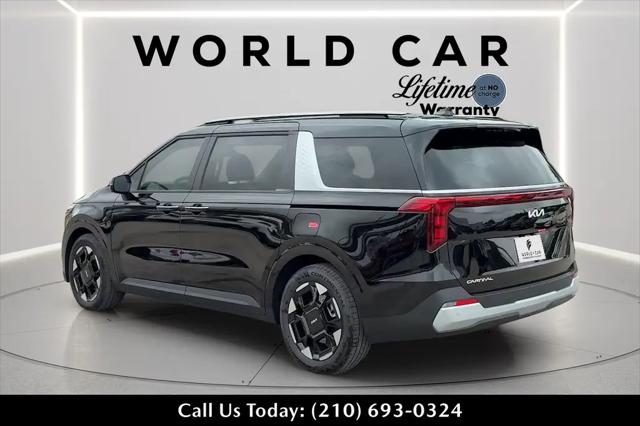 2026 Kia Carnival MPV EX