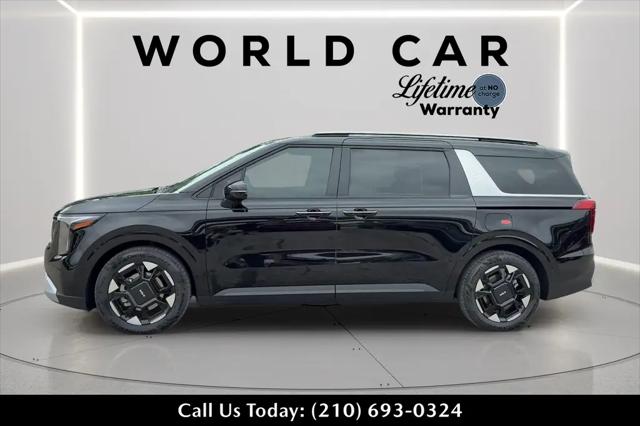 2026 Kia Carnival MPV EX