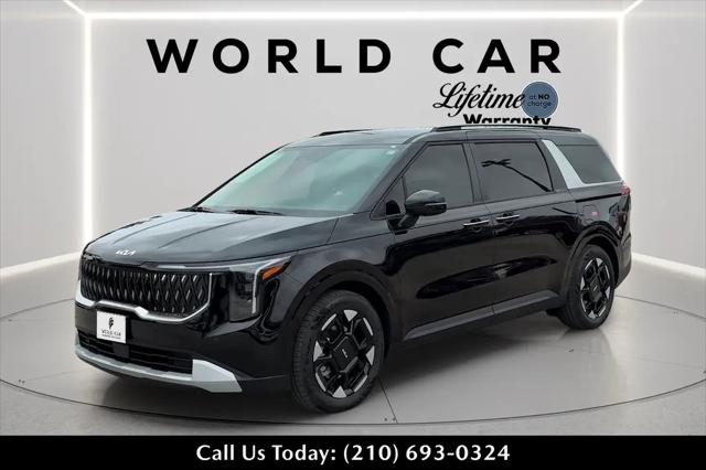 2026 Kia Carnival MPV EX