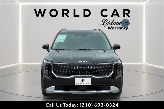 2026 Kia Carnival MPV EX