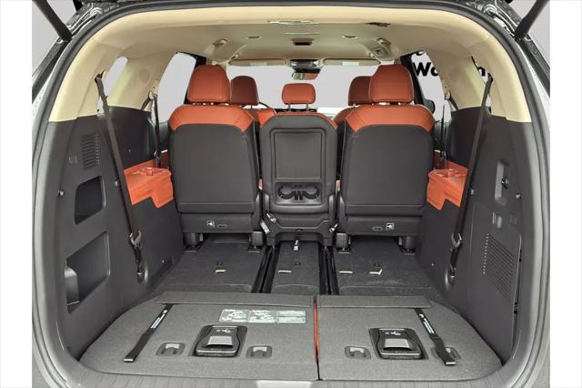 2026 Kia Carnival MPV EX