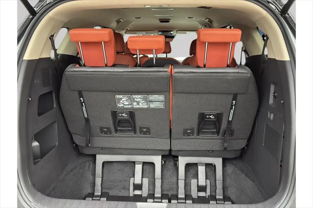 2026 Kia Carnival MPV EX
