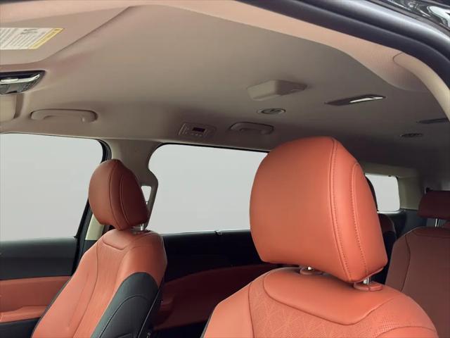 2026 Kia Carnival MPV EX