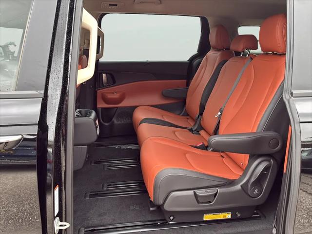 2026 Kia Carnival MPV EX