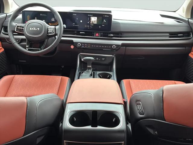 2026 Kia Carnival MPV EX