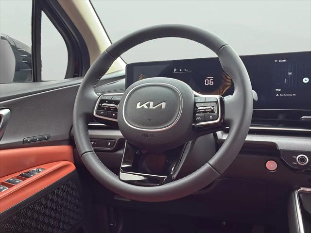 2026 Kia Carnival MPV EX
