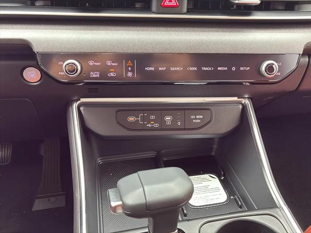 2026 Kia Carnival MPV EX