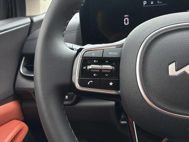 2026 Kia Carnival MPV EX