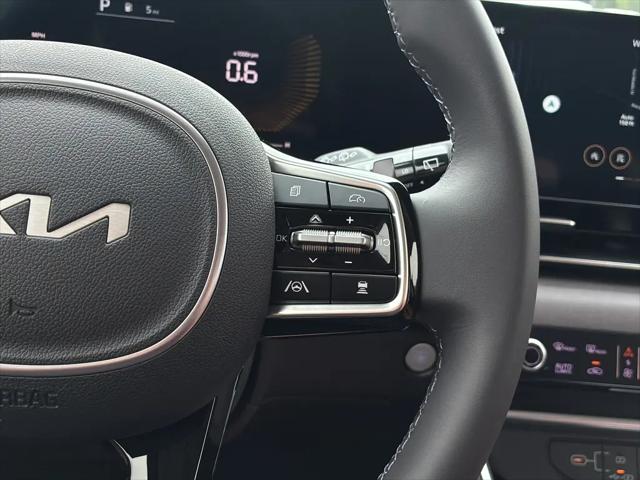 2026 Kia Carnival MPV EX