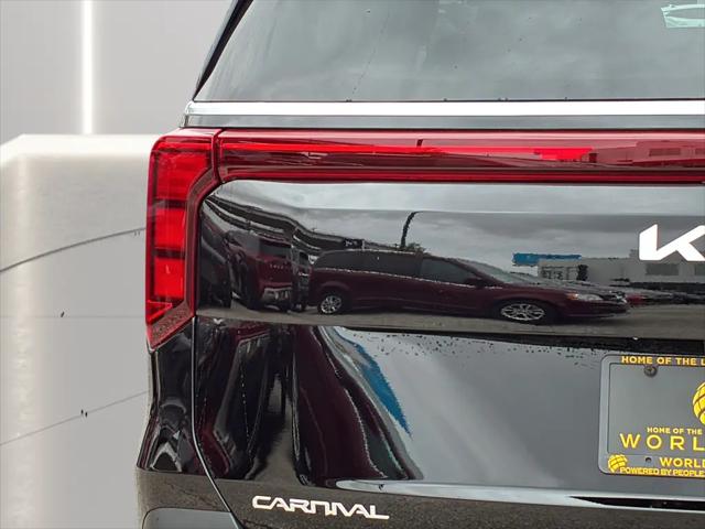 2026 Kia Carnival MPV EX