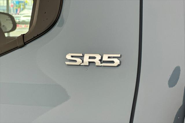 2026 Toyota Tacoma SR5
