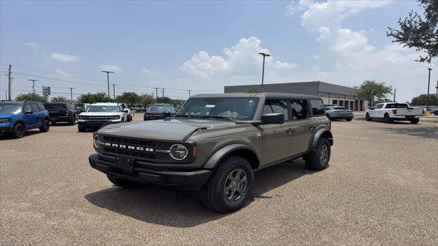 2026 Ford Bronco Big Bend for sale in Edinburg, TX
