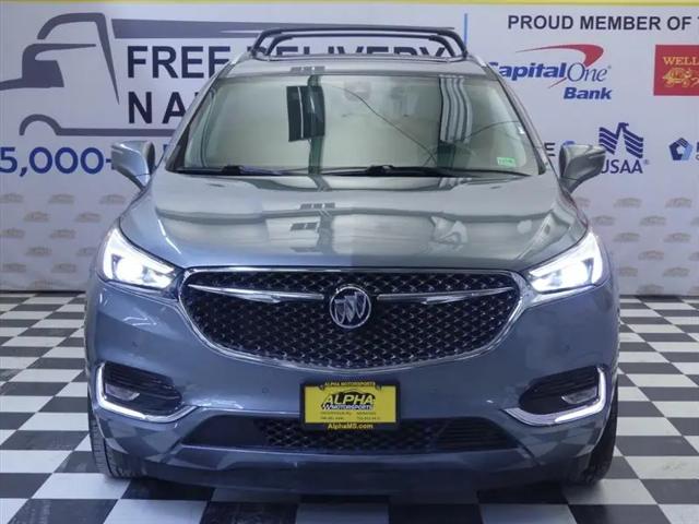 2021 Buick Enclave AWD Avenir