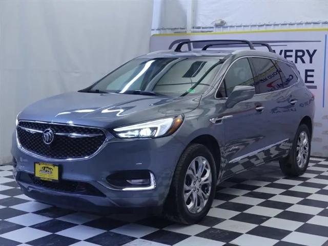 2021 Buick Enclave AWD Avenir