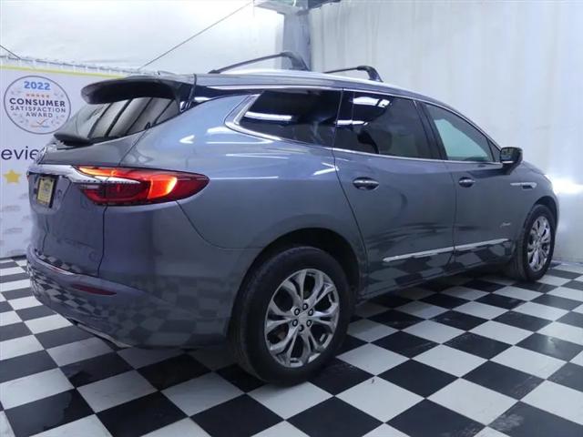 2021 Buick Enclave AWD Avenir