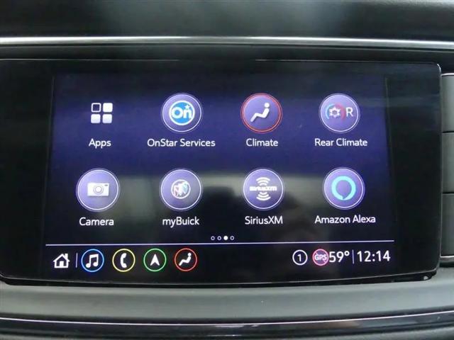 2021 Buick Enclave AWD Avenir