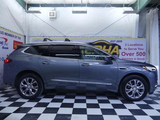 2021 Buick Enclave AWD Avenir