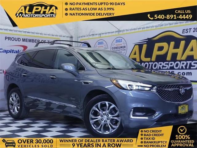 2021 Buick Enclave AWD Avenir for sale in Fredricksburg, VA