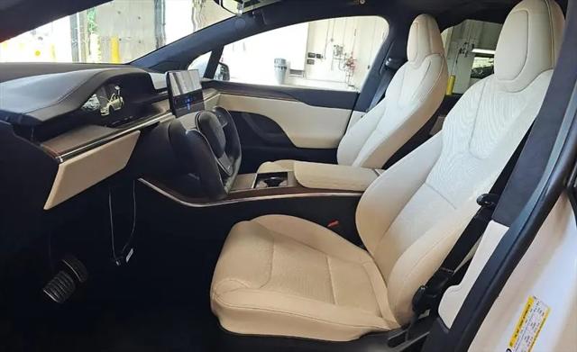 2022 Tesla Model X Dual Motor All-Wheel Drive