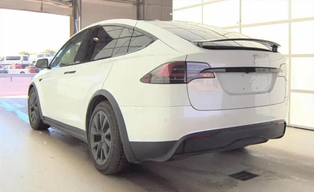 2022 Tesla Model X Dual Motor All-Wheel Drive