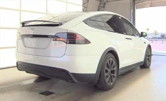 2022 Tesla Model X Dual Motor All-Wheel Drive