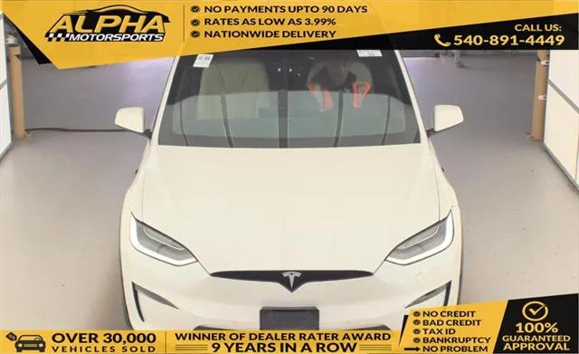 2022 Tesla Model X Dual Motor All-Wheel Drive for sale in Fredricksburg, VA