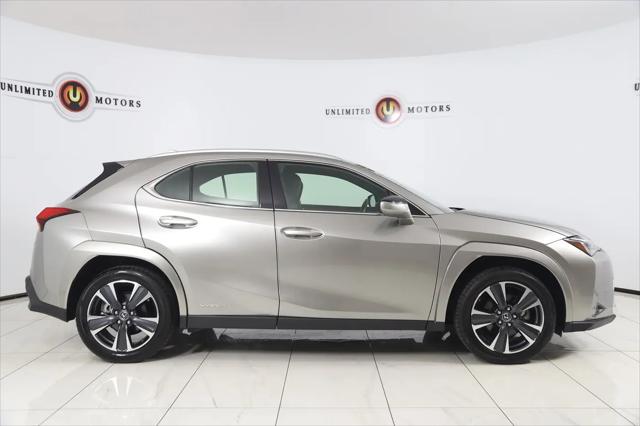 2022 Lexus UX 250h UX 250h